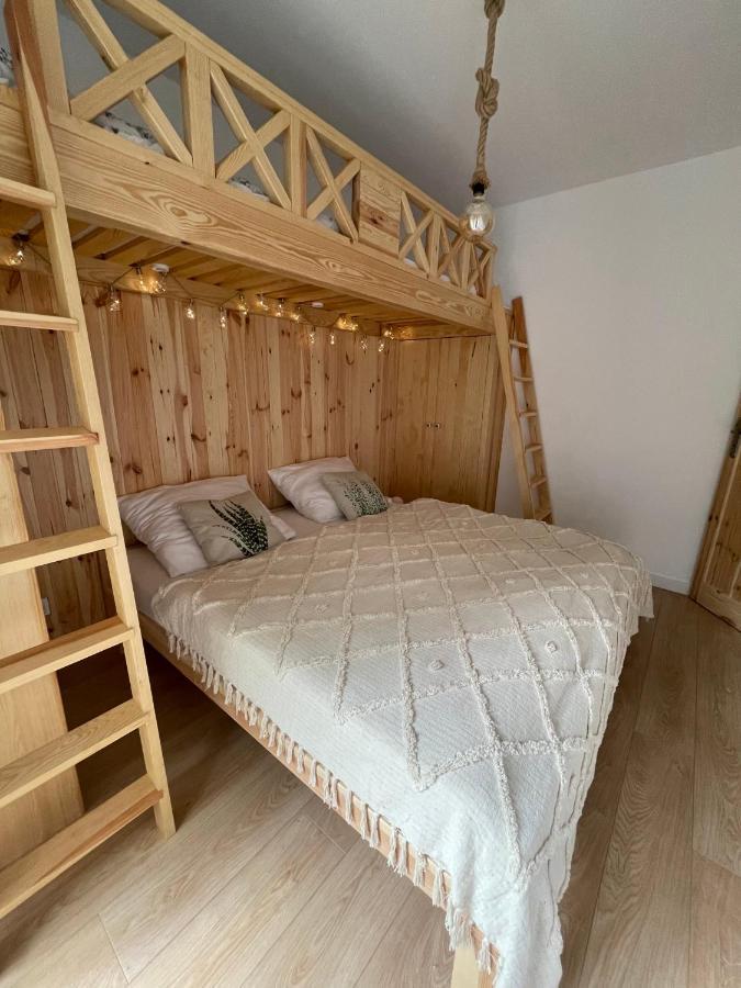 Apartament&Spa Lis&Las Собутка Екстер'єр фото