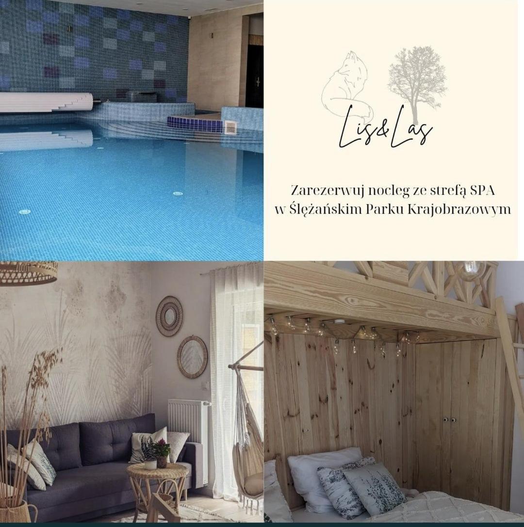 Apartament&Spa Lis&Las Собутка Екстер'єр фото
