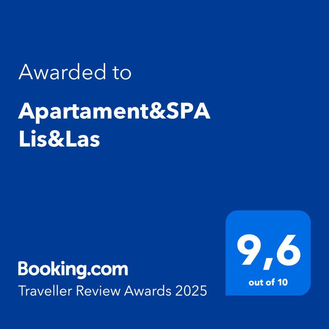 Apartament&Spa Lis&Las Собутка Екстер'єр фото